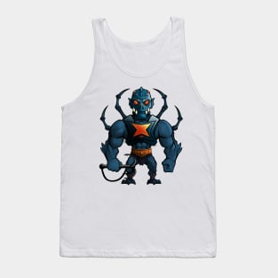 Webstor Tank Top